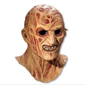Freddy Overhead Latex Mask